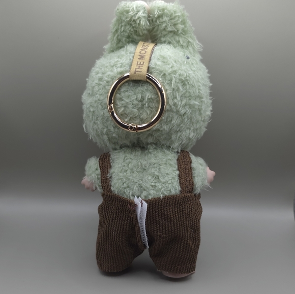 Labubu Clothes - Bear Overall Outfit - Picture 4 of 4
